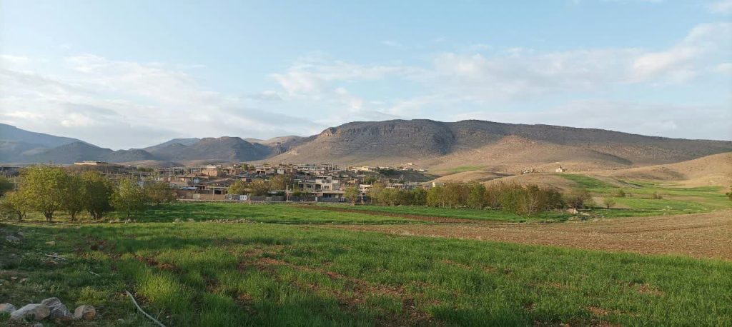 عکس روستای کیفته