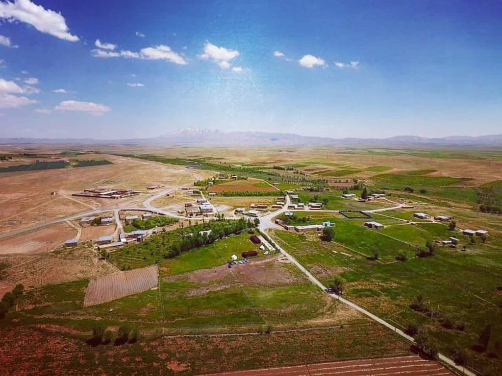 عکس روستای مروک