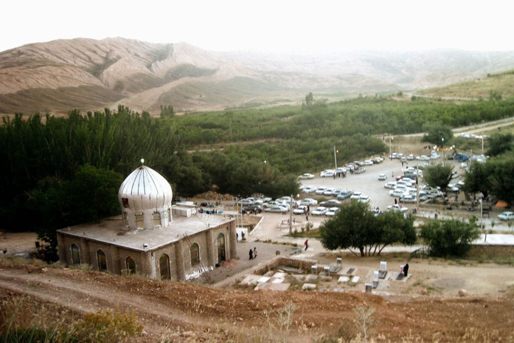 عکس امامزاده زیدبن علی(ع)