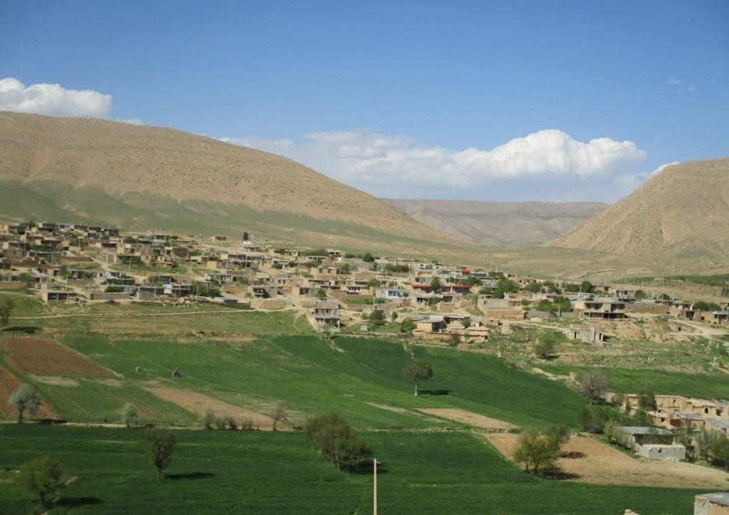 عکس روستای رودآباد