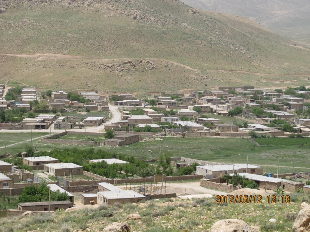 عکس روستای سادات آباد