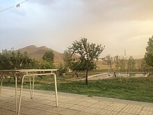 عکس روستای سیاه کلک(سمیرم)