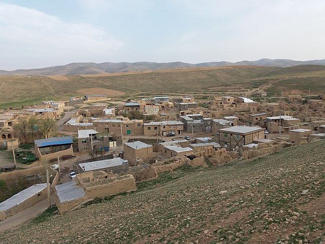 عکس روستای دباعرب (سمیرم)